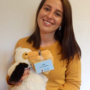 Catia, APE-aide à l'intégration